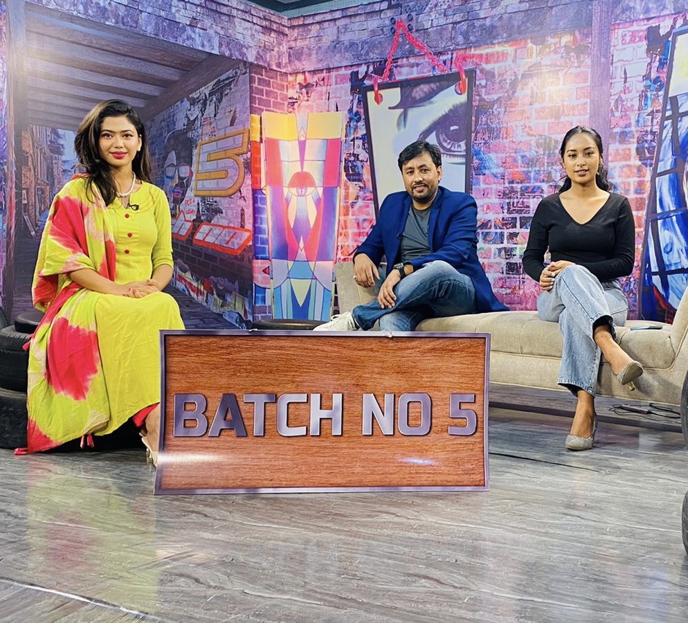 Prime Times Interview